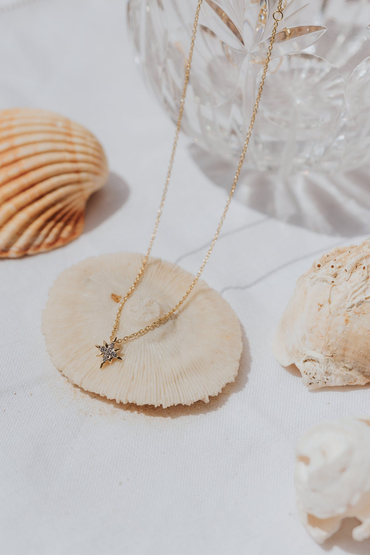 Gold Vermeil Necklaces| Assaya Jewelry