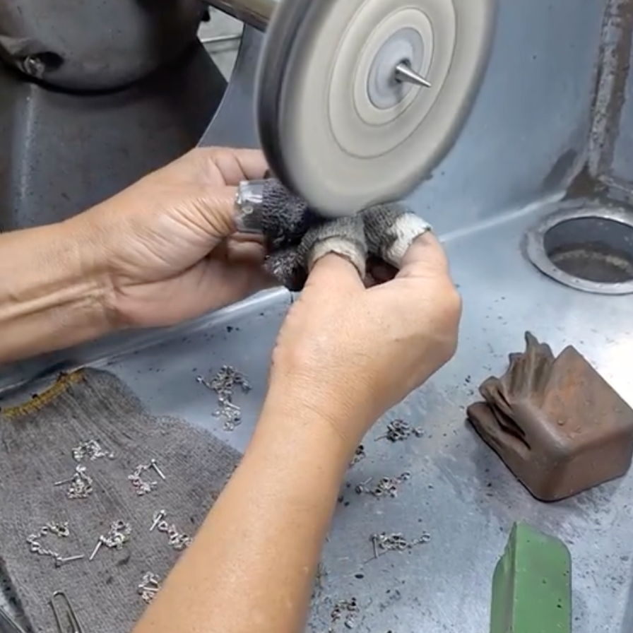 About Assaya Jewelry | Gold Vermeil Craftsmanship