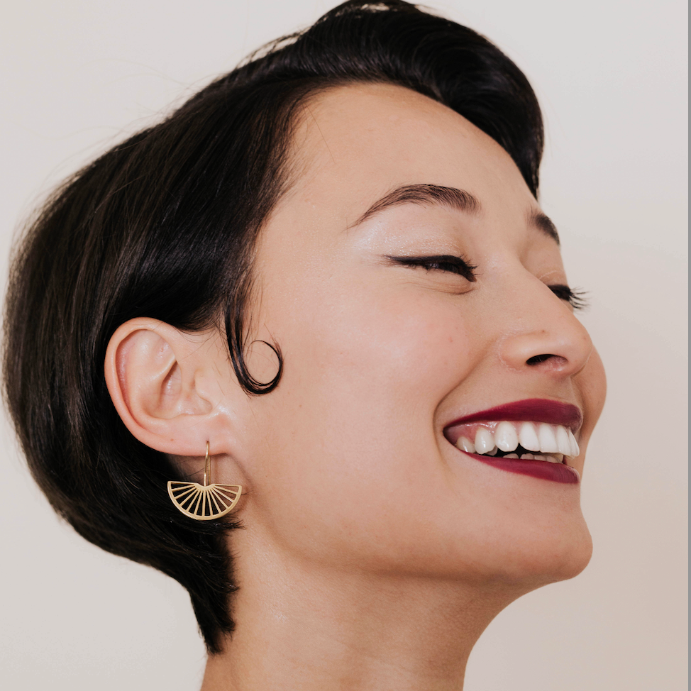 Lima earrings
