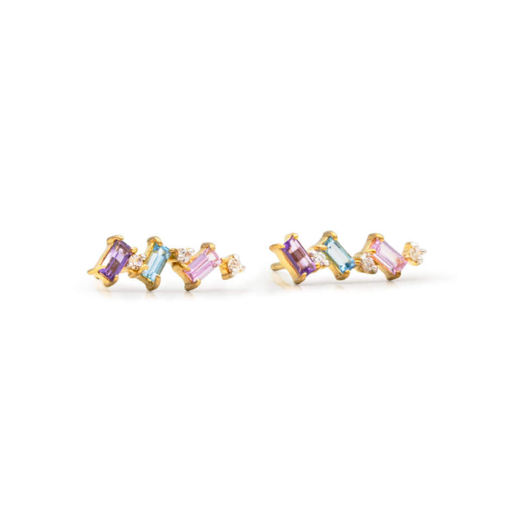 Nice earrings