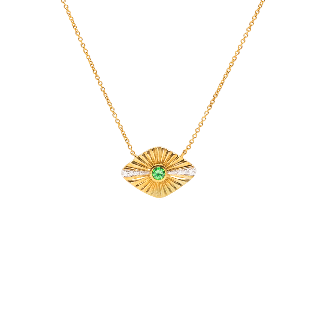 Shanghai necklace